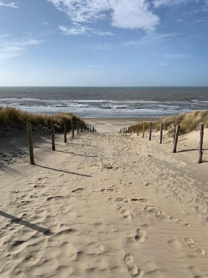 Guesthouse Kst Zandvoort Kültér fotó