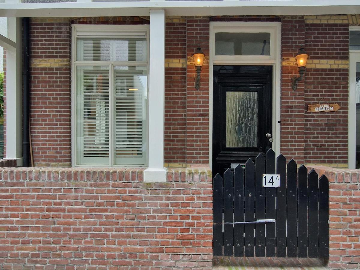 Guesthouse Kst Zandvoort Kültér fotó