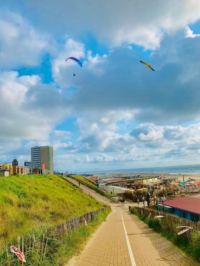 Guesthouse Kst Zandvoort Kültér fotó