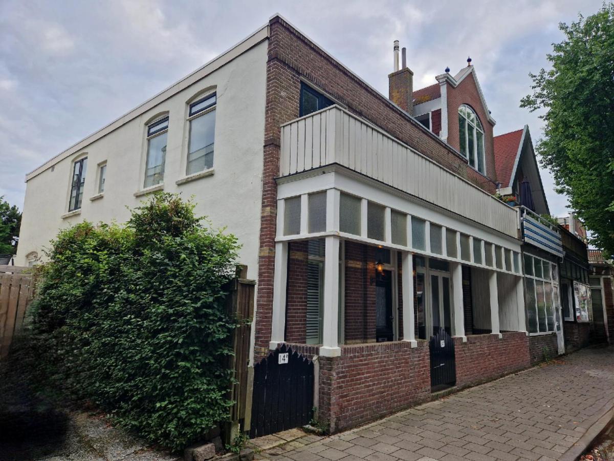 Guesthouse Kst Zandvoort Kültér fotó
