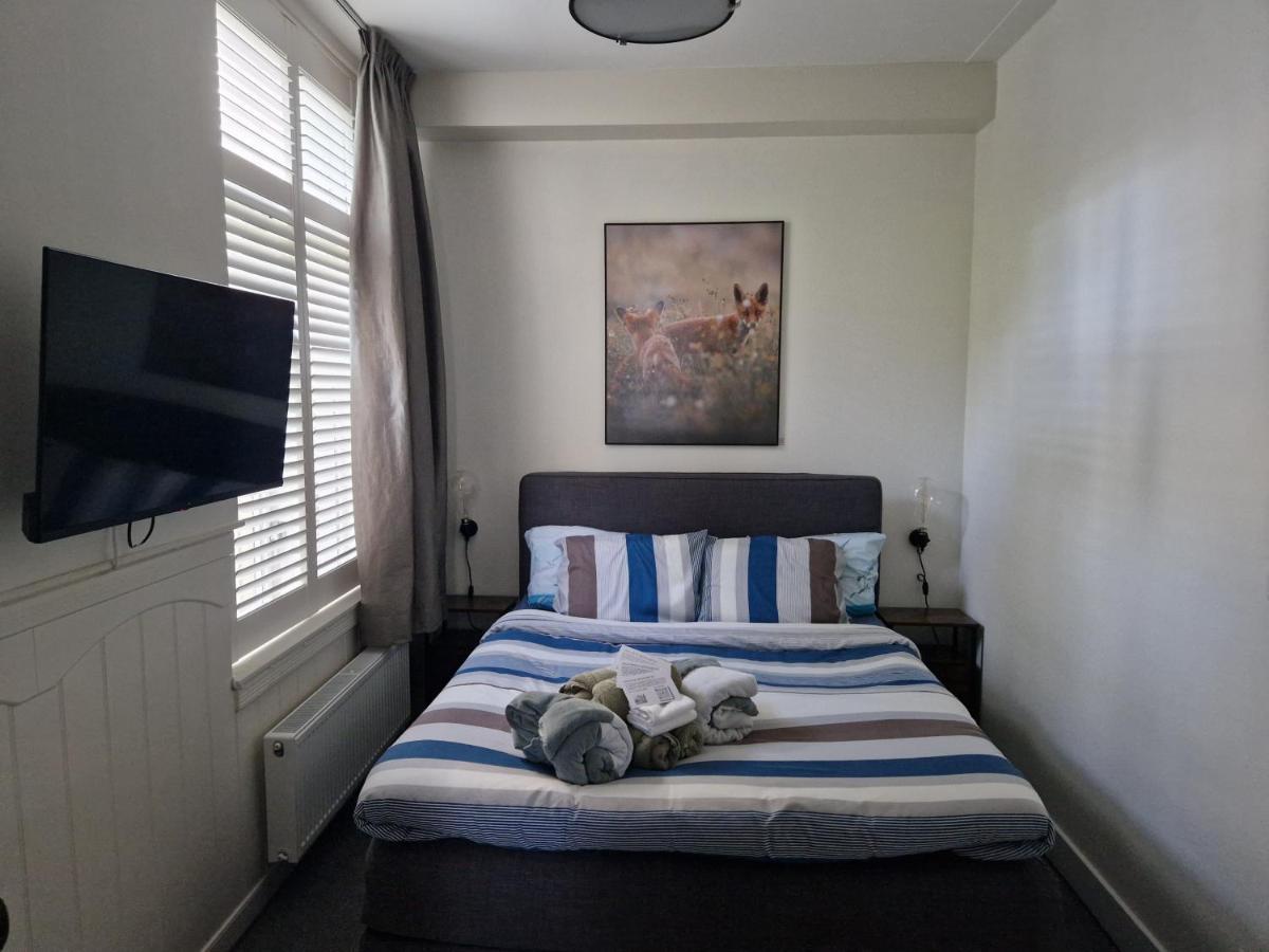 Guesthouse Kst Zandvoort Kültér fotó