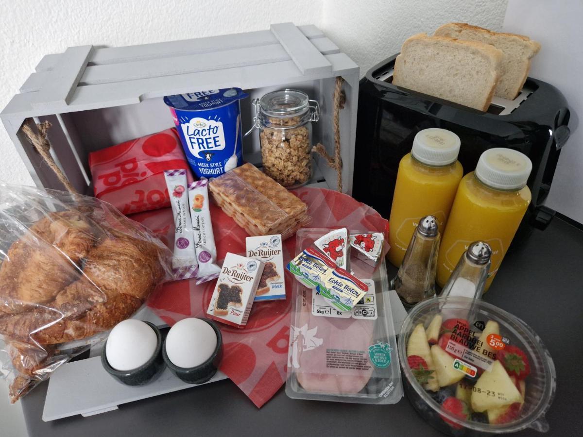 Guesthouse Kst Zandvoort Kültér fotó